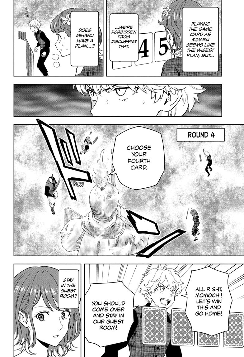 WITCH WATCH Chapter 251 page 16 - 
