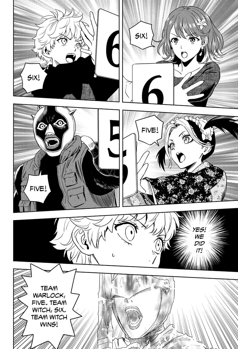 WITCH WATCH Chapter 251 page 18 - 