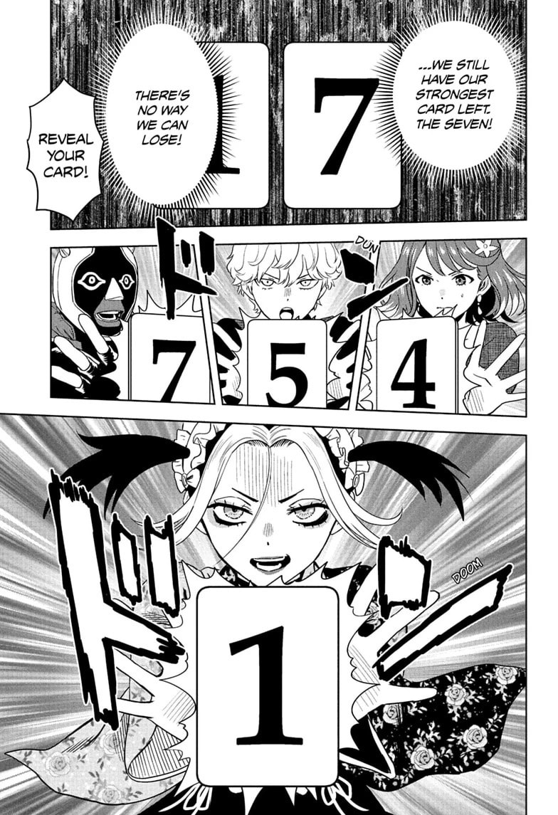 WITCH WATCH Chapter 252 page 11 - 