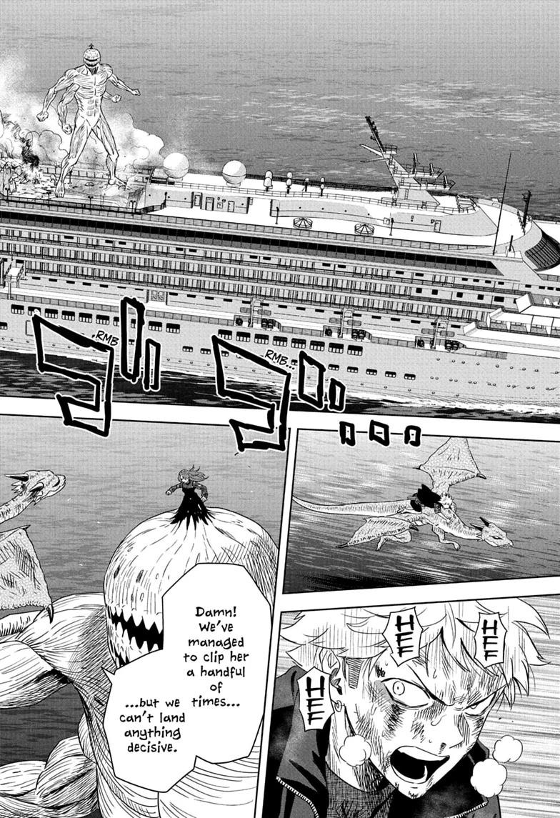 WITCH WATCH Chapter 253 page 2 - 