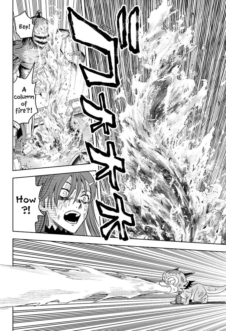 WITCH WATCH Chapter 253 page 12 - 