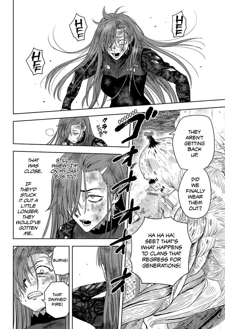 WITCH WATCH Chapter 253 page 10 - 