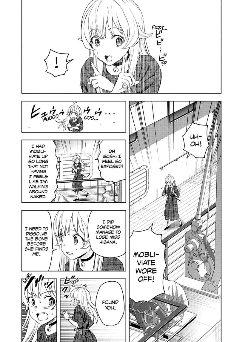 WITCH WATCH Chapter 254 page 1 - 