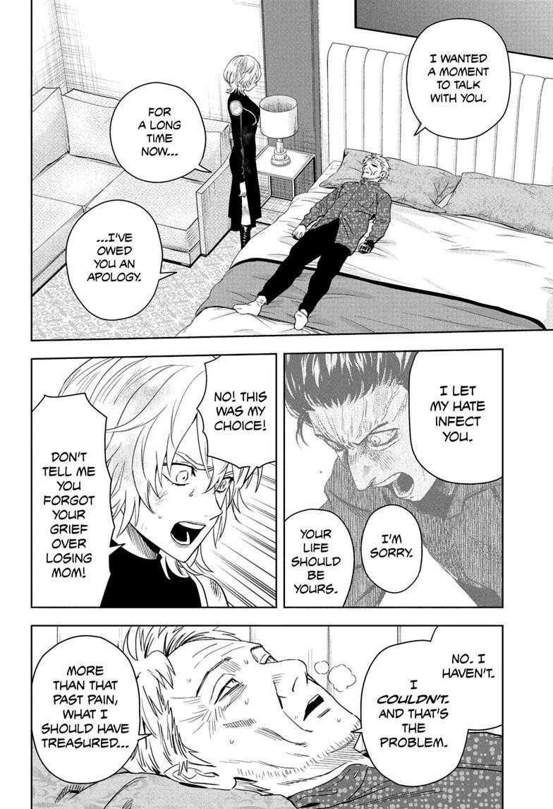 WITCH WATCH Chapter 254 page 12 - 