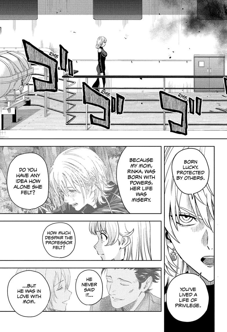 WITCH WATCH Chapter 254 page 5 - 