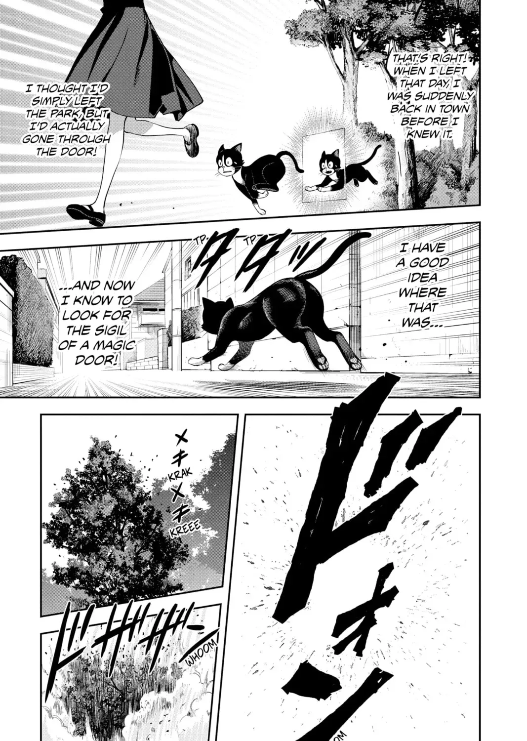 WITCH WATCH Chapter 3.1 page 25 - 