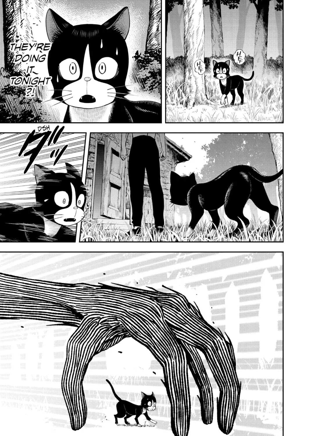WITCH WATCH Chapter 3.1 page 29 - 