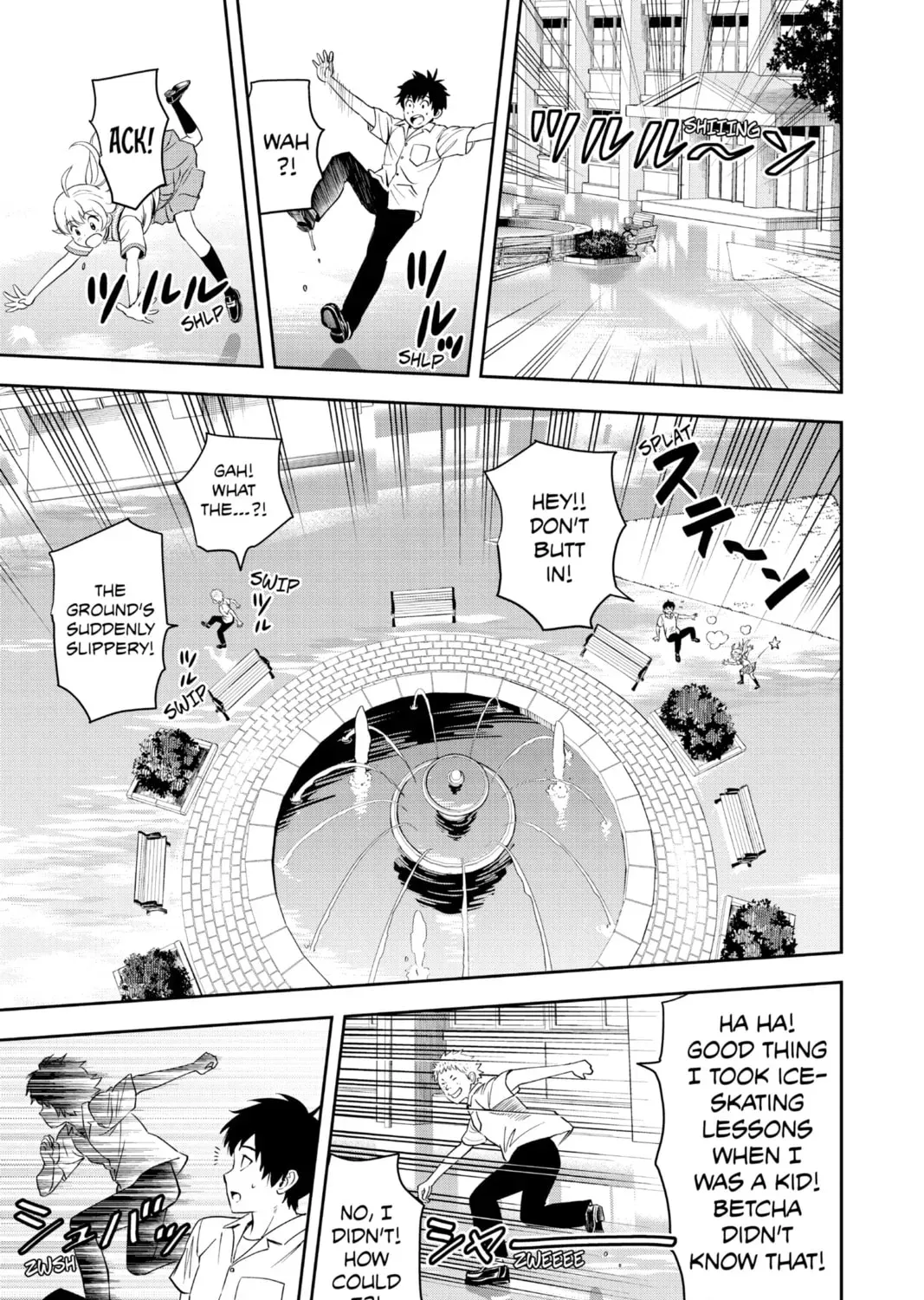 WITCH WATCH Chapter 3.1 page 5 - 
