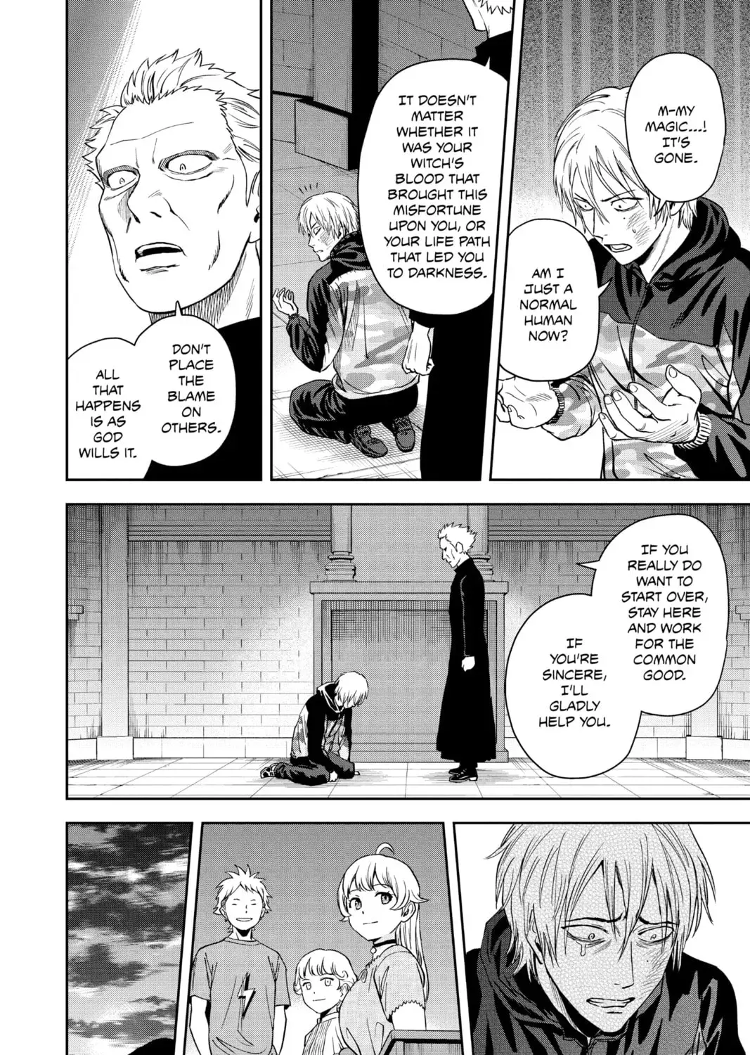 WITCH WATCH Chapter 3.2 page 19 - 