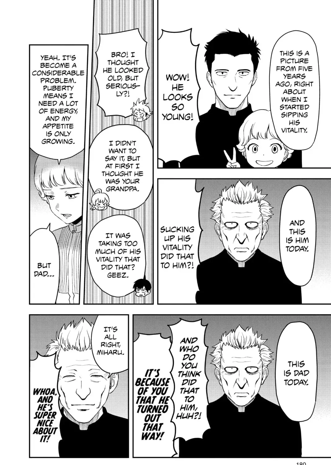 WITCH WATCH Chapter 3.2 page 23 - 