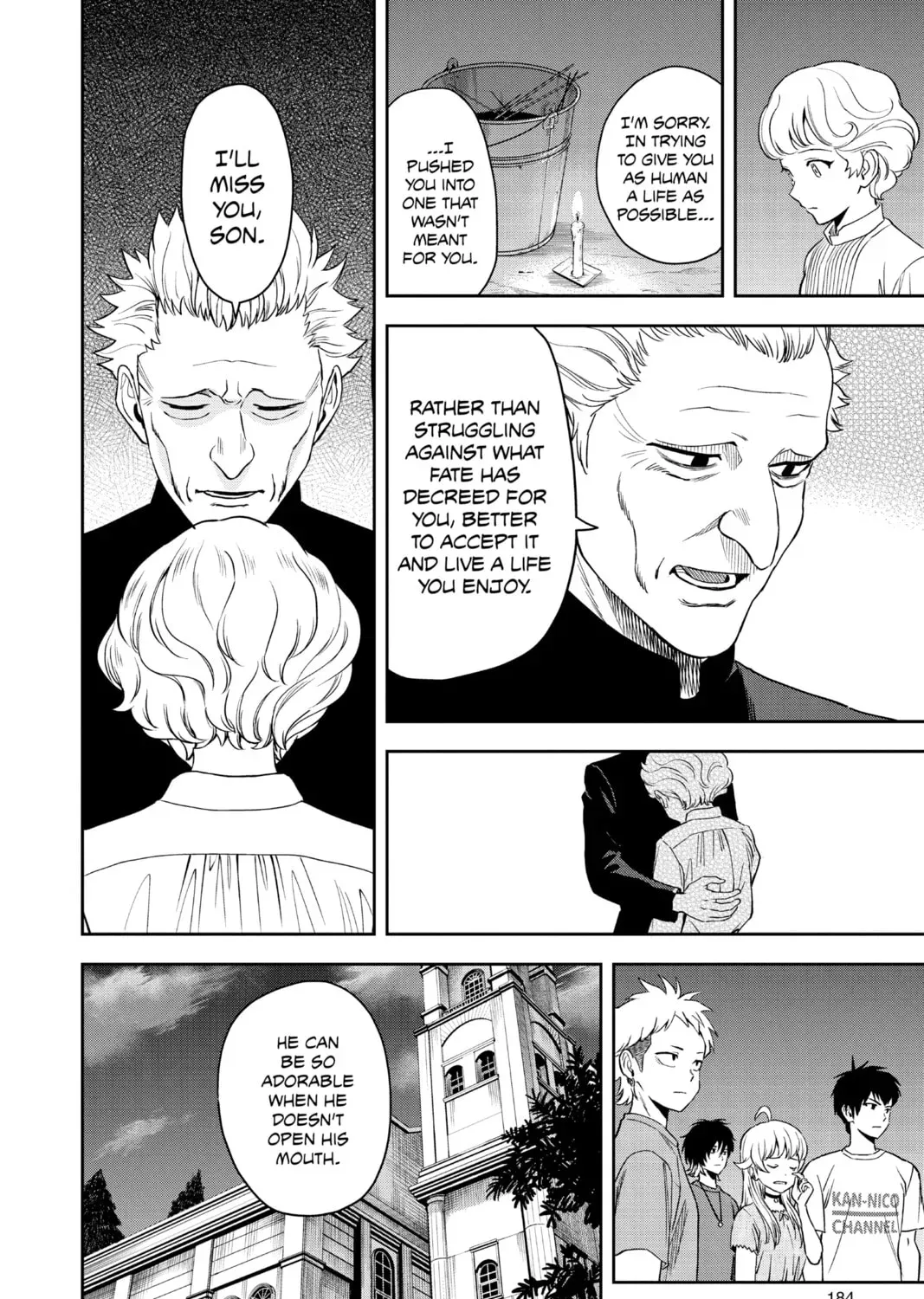 WITCH WATCH Chapter 3.2 page 31 - 