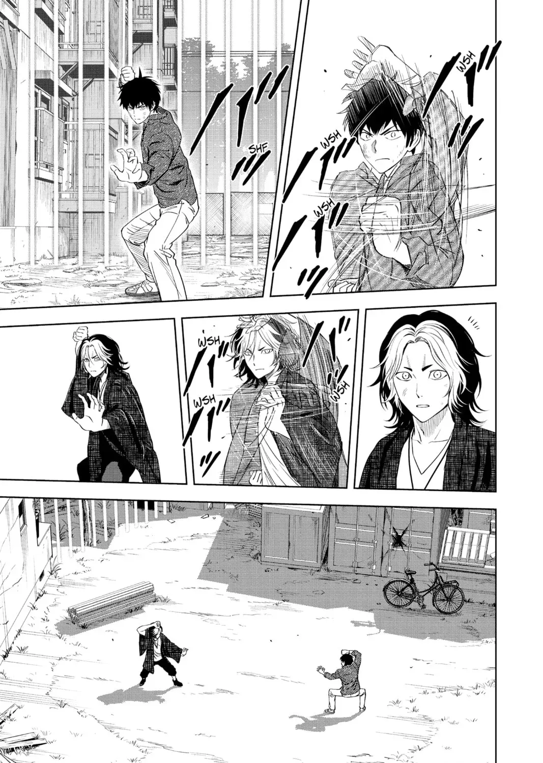 WITCH WATCH Chapter 3.3 page 17 - 