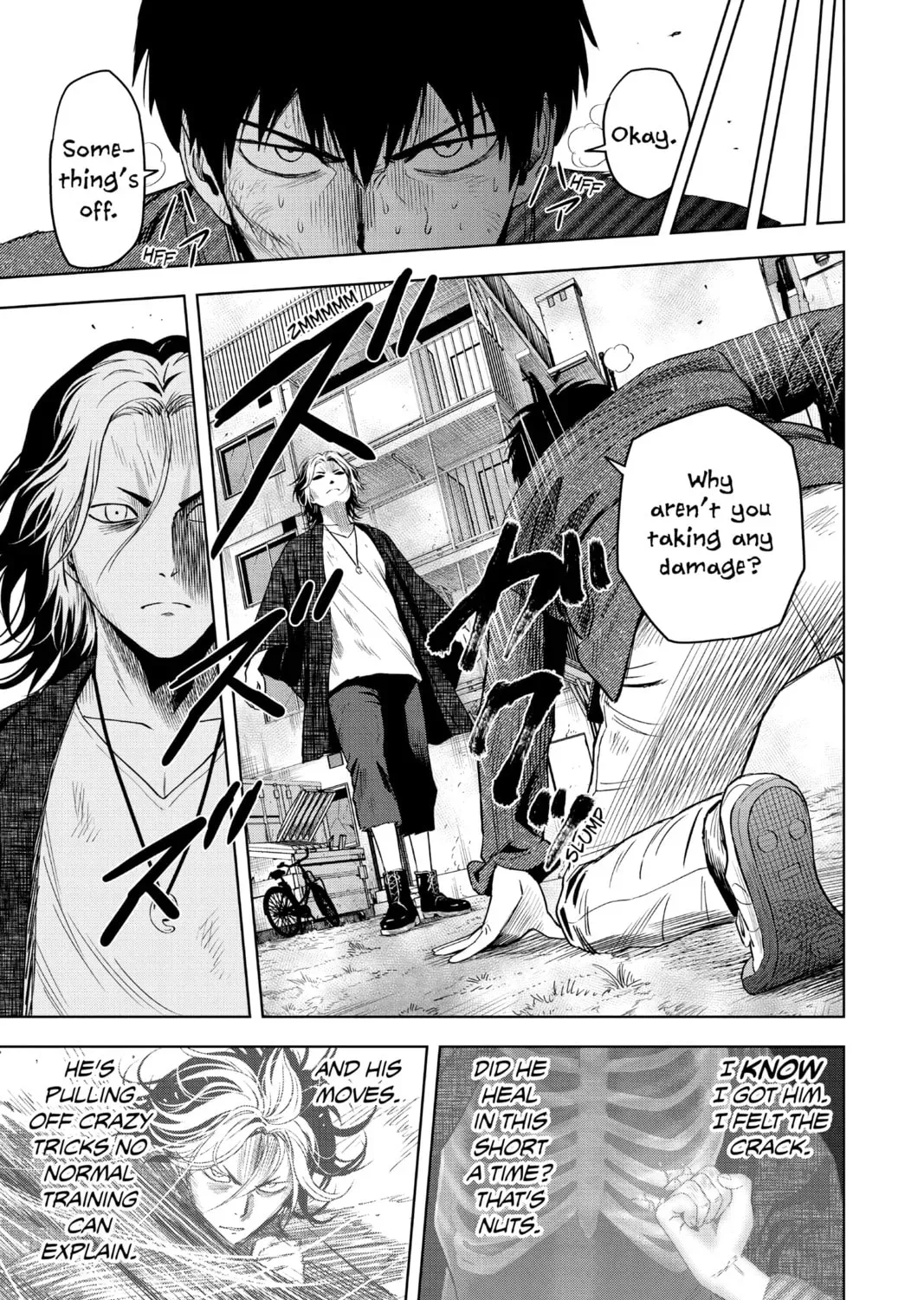 WITCH WATCH Chapter 3.3 page 29 - 