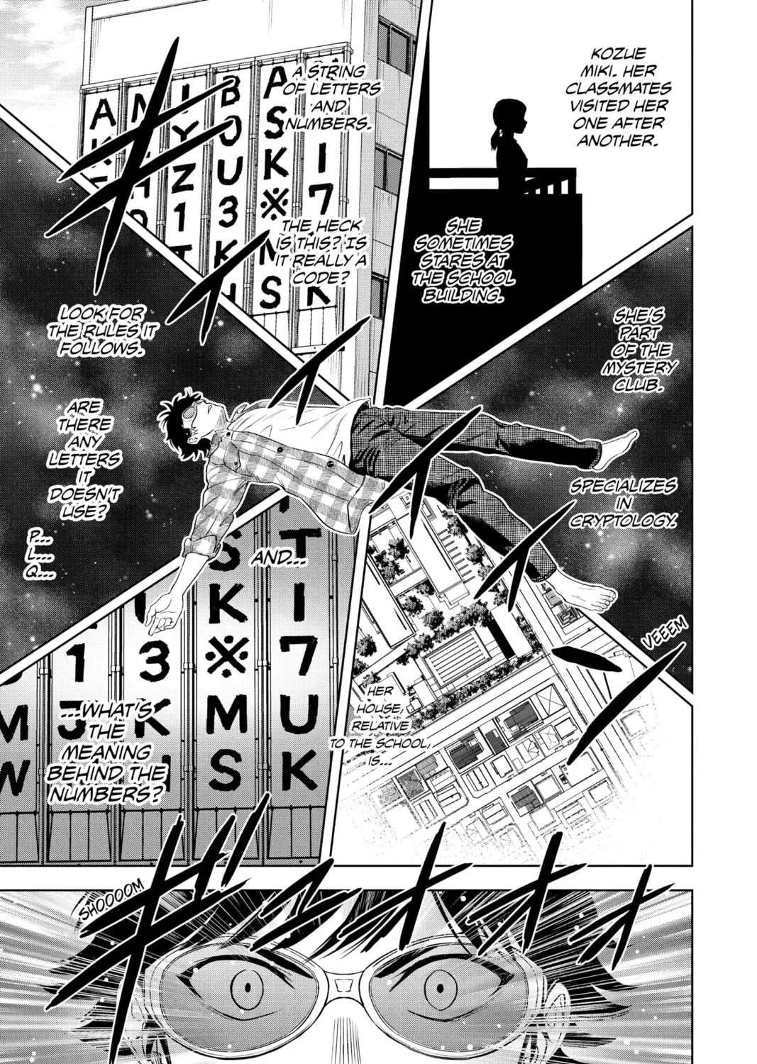 WITCH WATCH Chapter 3.4 page 9 - 