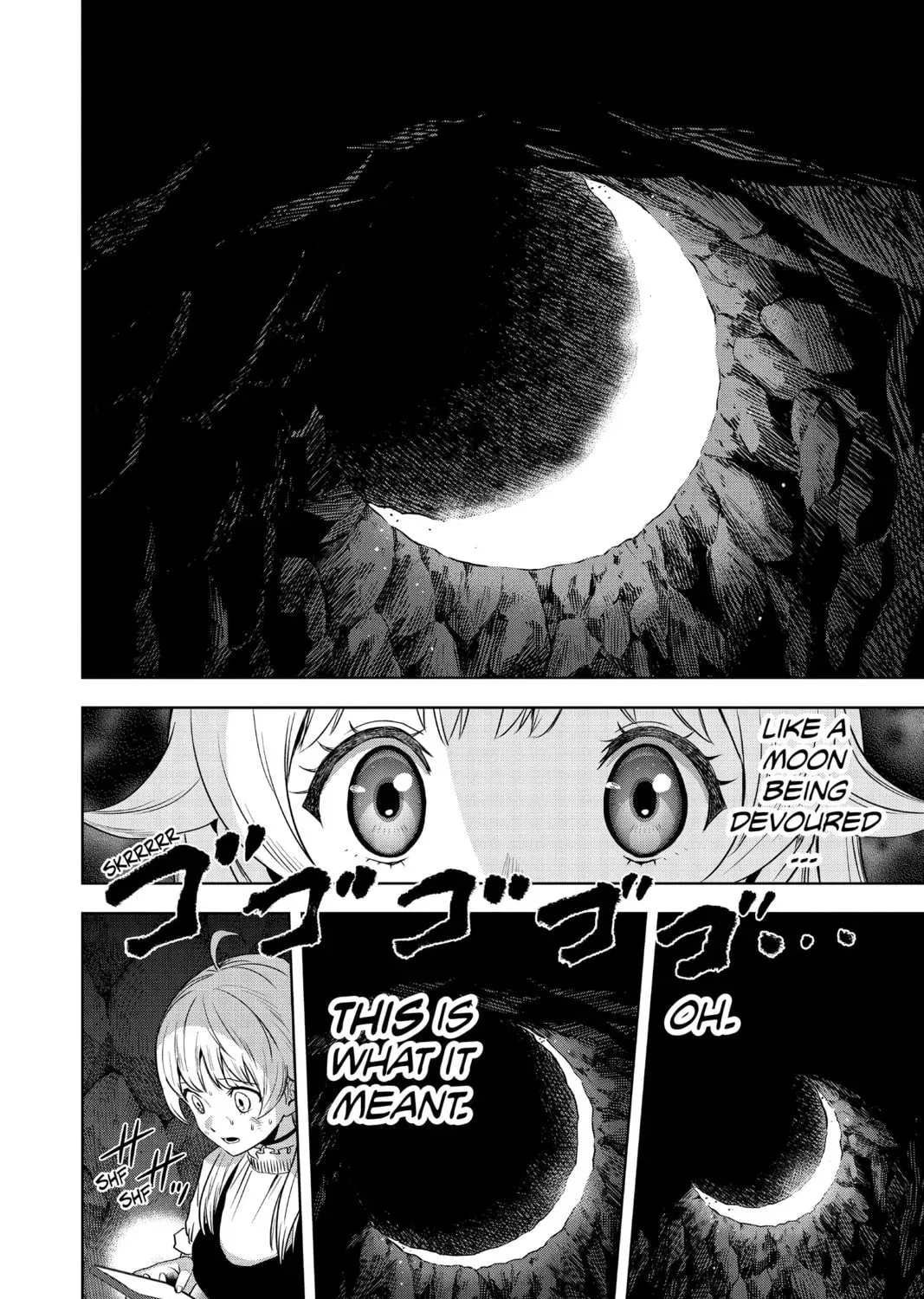 WITCH WATCH Chapter 3.5 page 31 - 