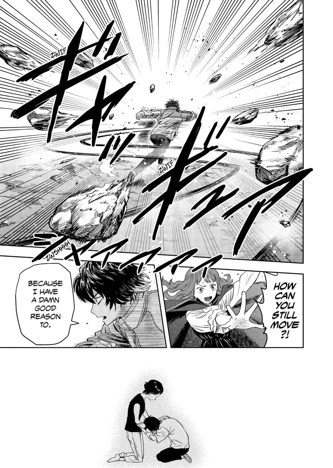 WITCH WATCH Chapter 3.6 page 31 - 