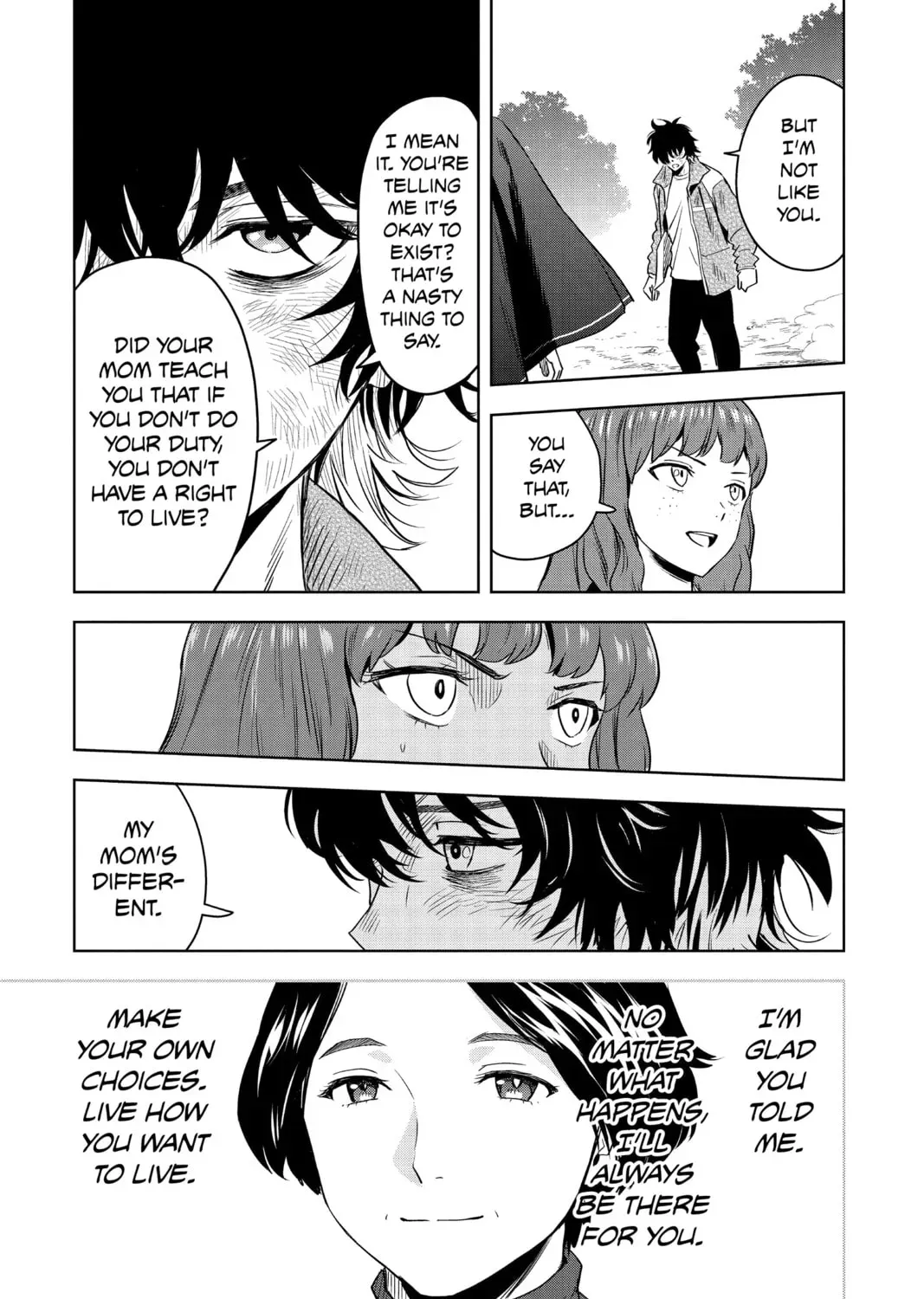 WITCH WATCH Chapter 3.7 page 11 - 