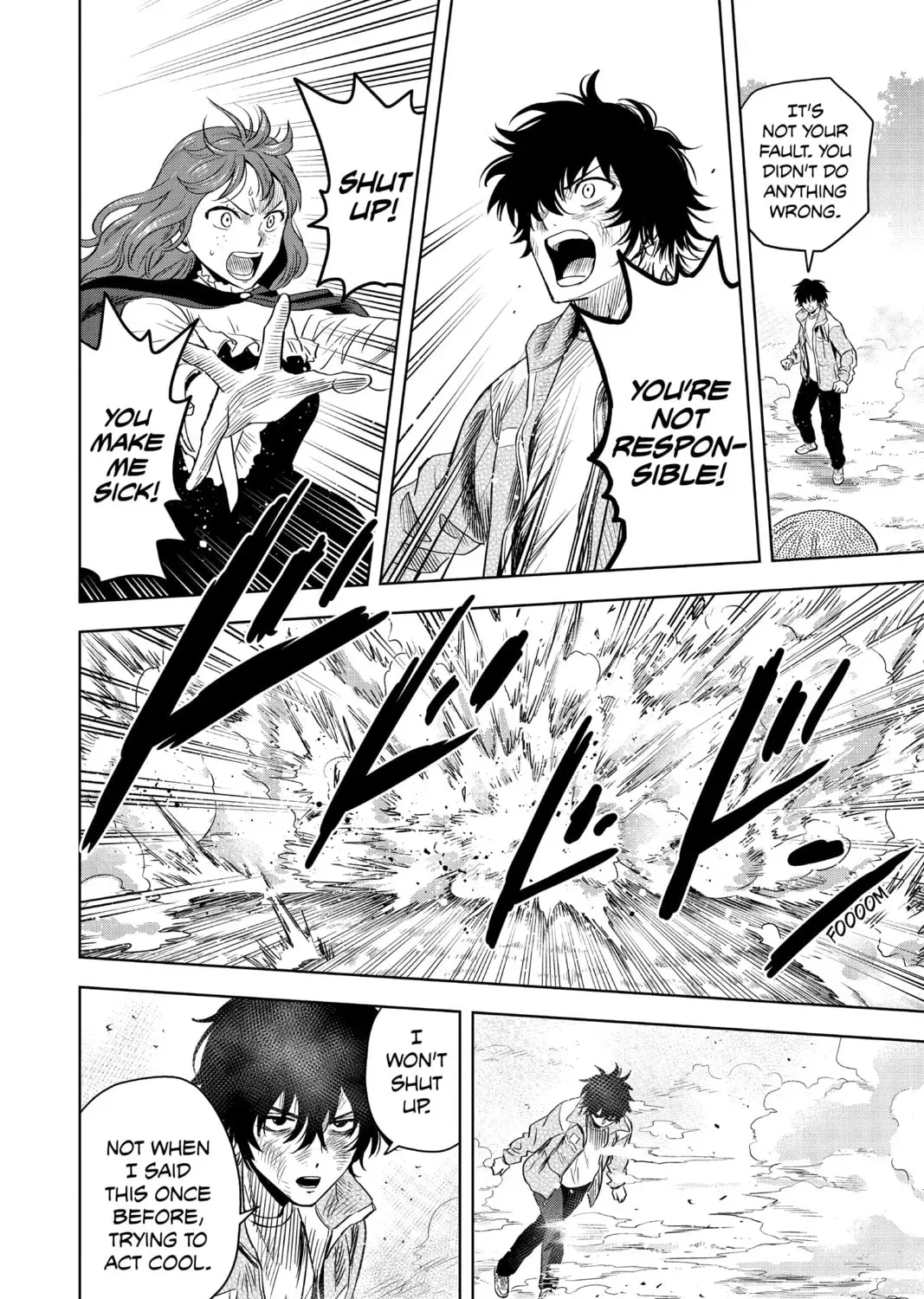 WITCH WATCH Chapter 3.7 page 13 - 