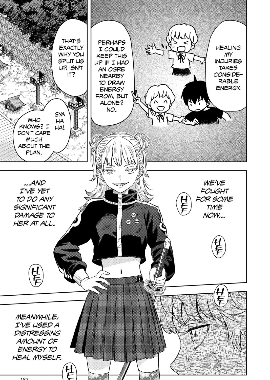WITCH WATCH Chapter 3.7 page 27 - 