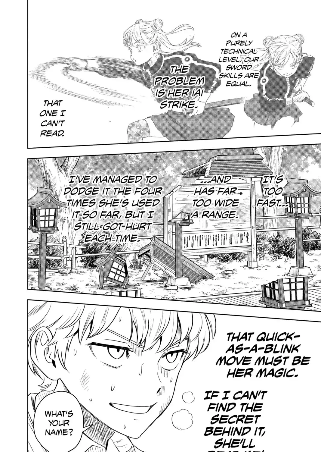 WITCH WATCH Chapter 3.7 page 29 - 