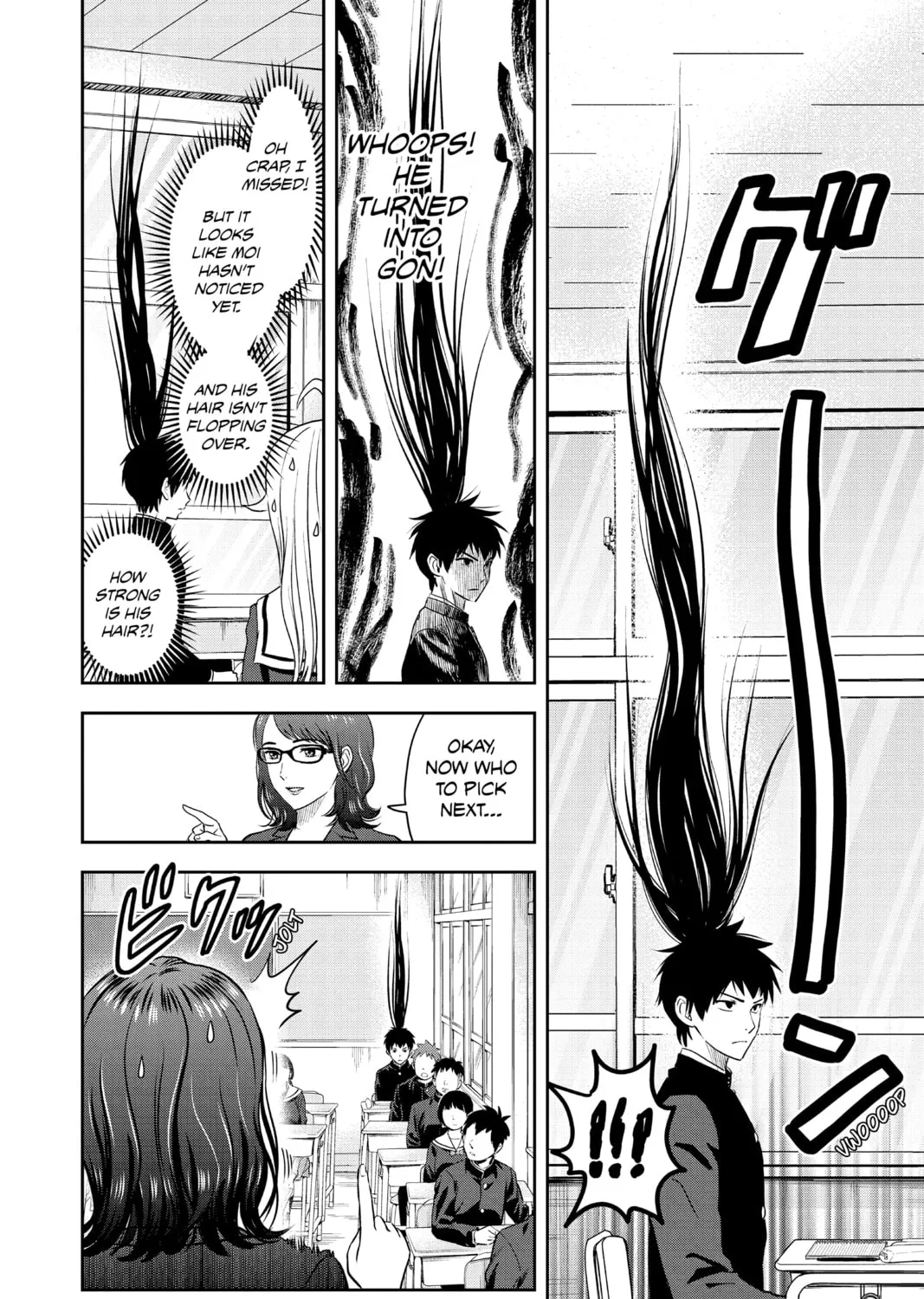 WITCH WATCH Chapter 3 page 27 - 