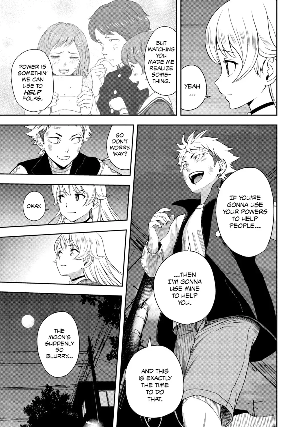 WITCH WATCH Chapter 4.1 page 13 - 
