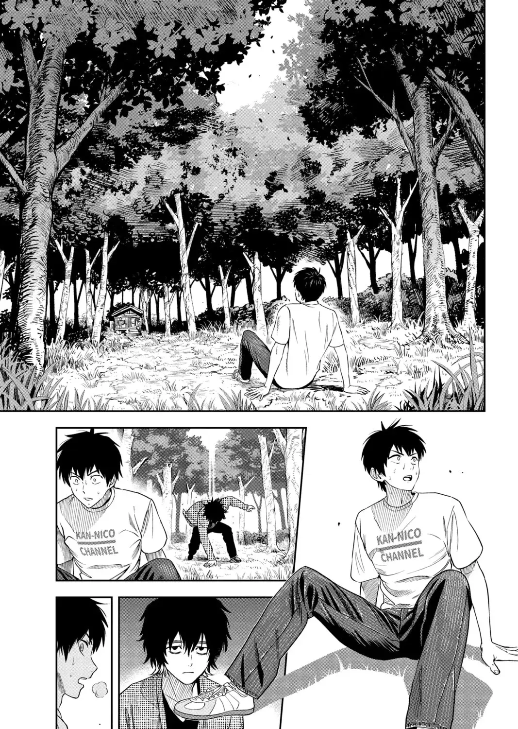 WITCH WATCH Chapter 4.1 page 21 - 