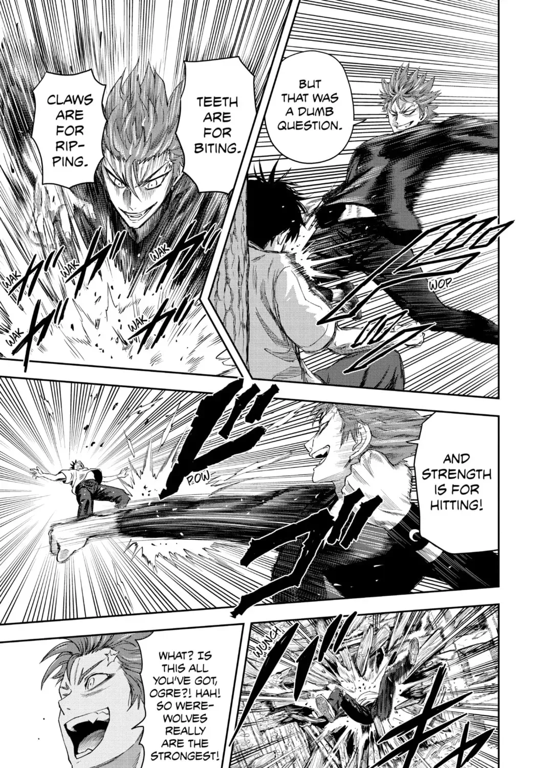 WITCH WATCH Chapter 4.1 page 37 - 
