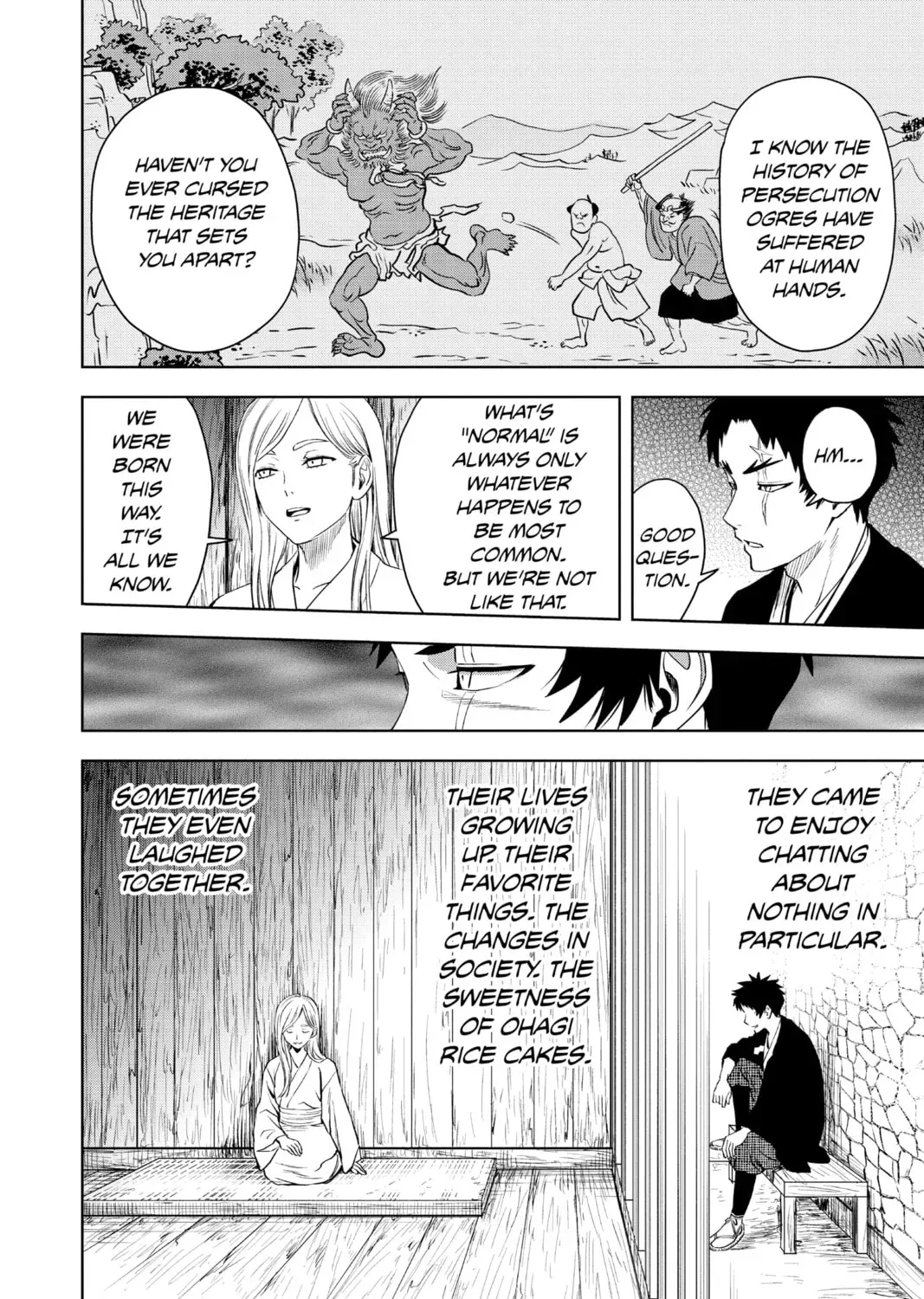 WITCH WATCH Chapter 4.2 page 15 - 