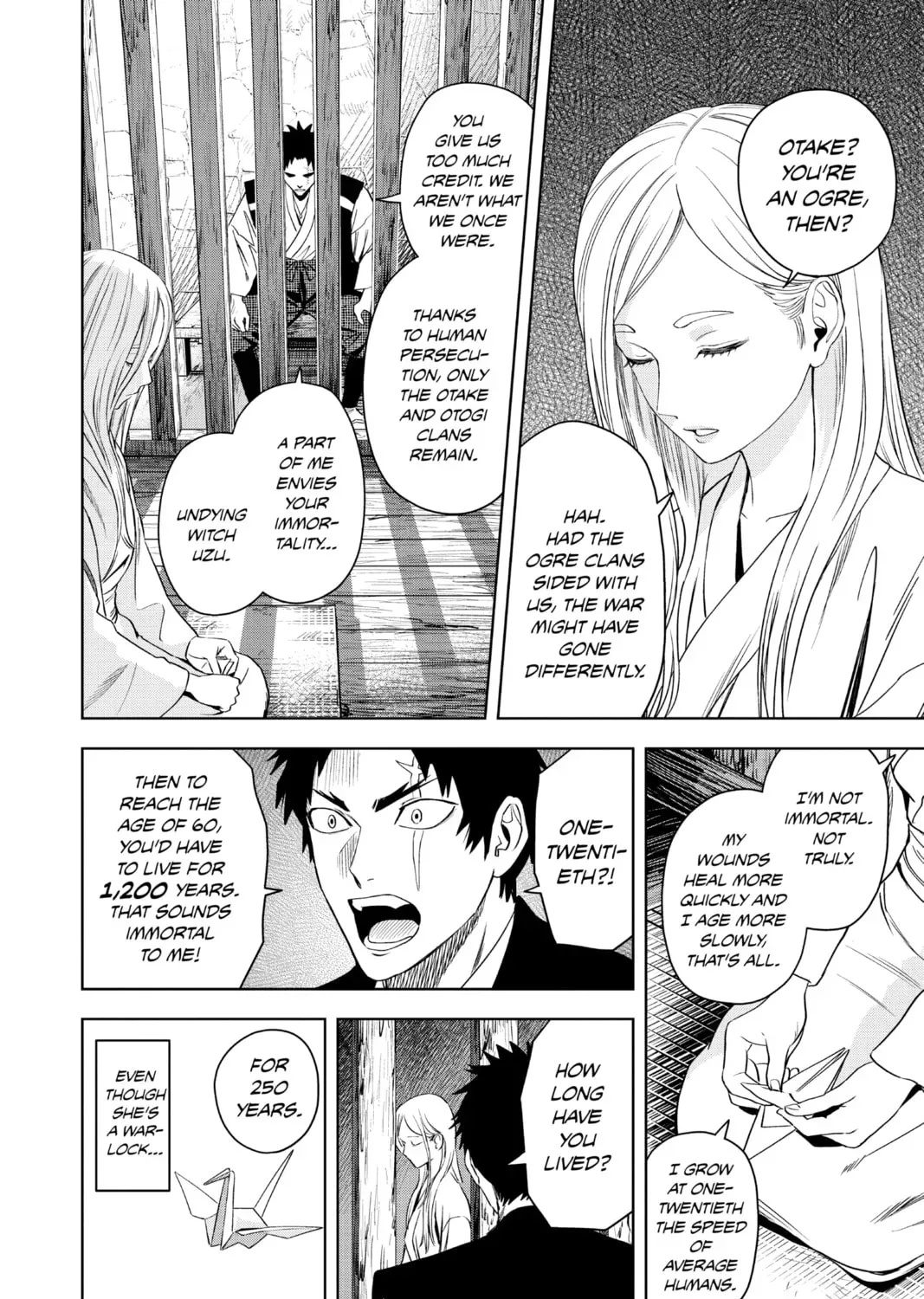 WITCH WATCH Chapter 4.2 page 7 - 