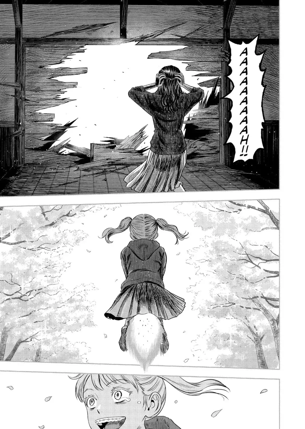 WITCH WATCH Chapter 4.3 page 13 - 