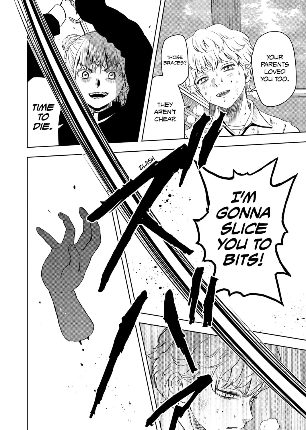 WITCH WATCH Chapter 4.3 page 35 - 