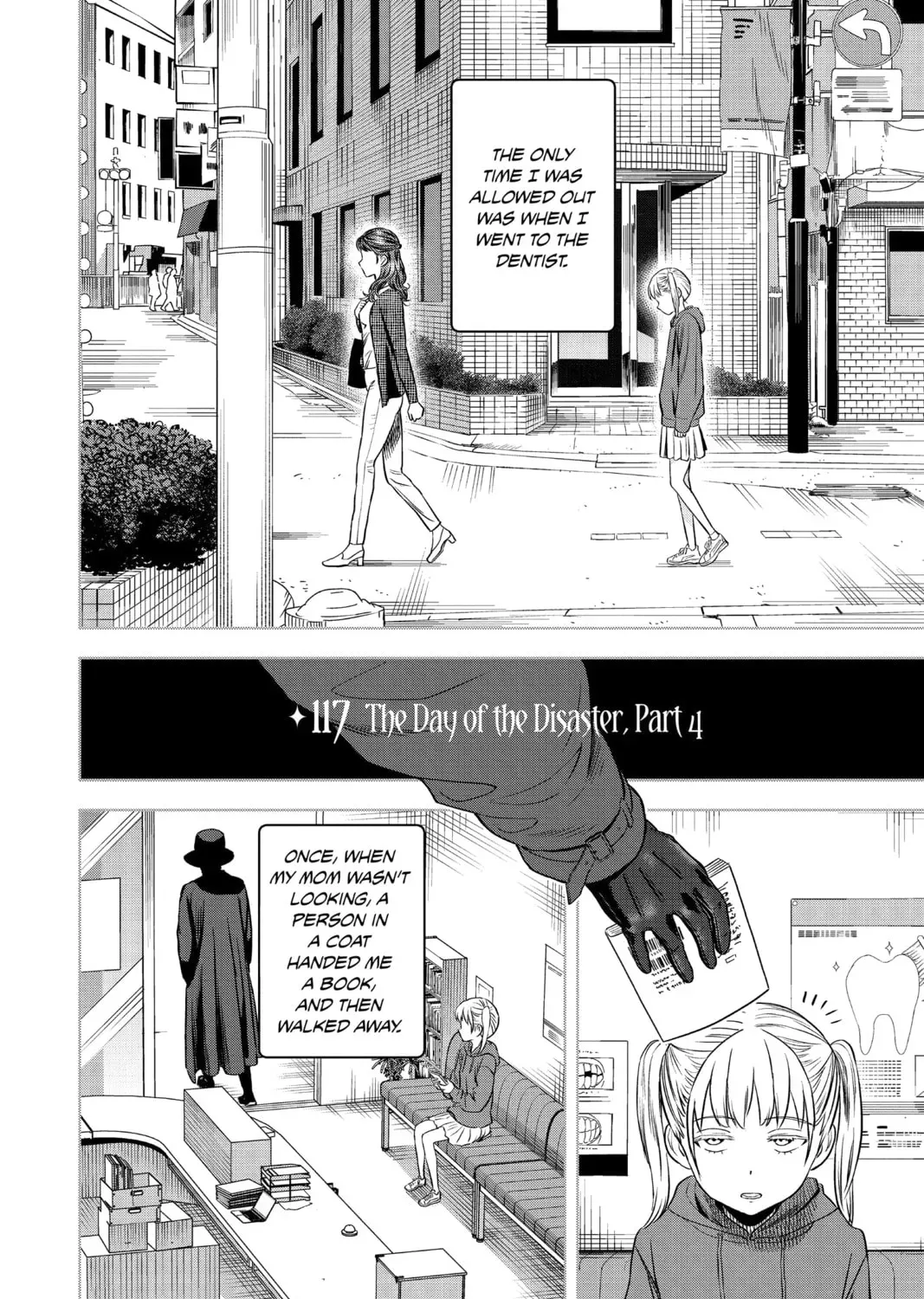 WITCH WATCH Chapter 4.3 page 7 - 