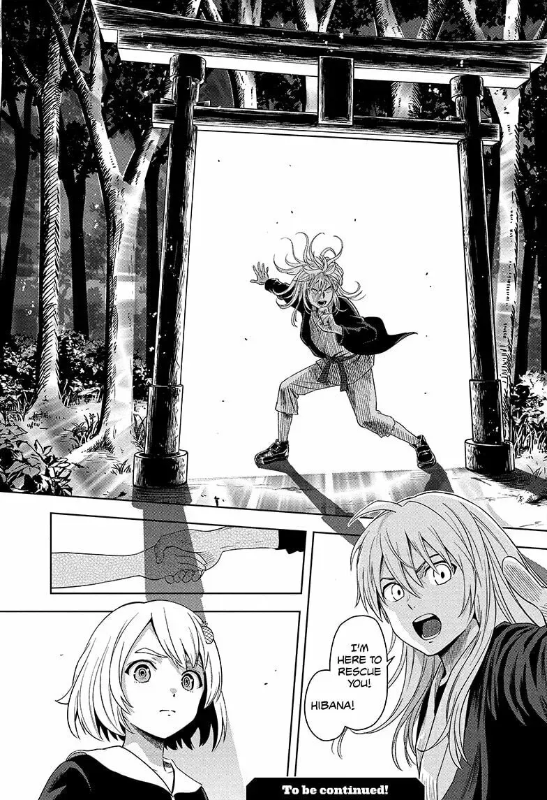 WITCH WATCH Chapter 4.4 page 19 - 