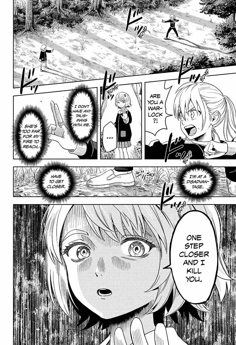 WITCH WATCH Chapter 4.4 page 6 - 