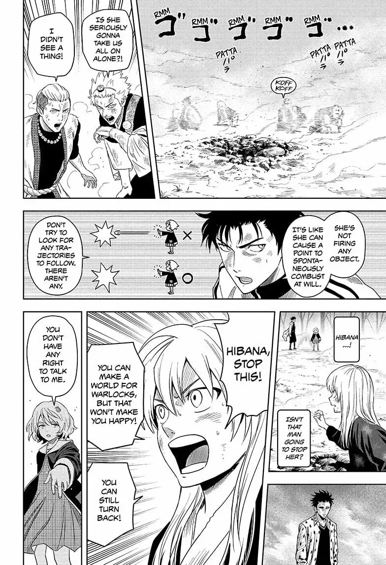 WITCH WATCH Chapter 4.5 page 4 - 