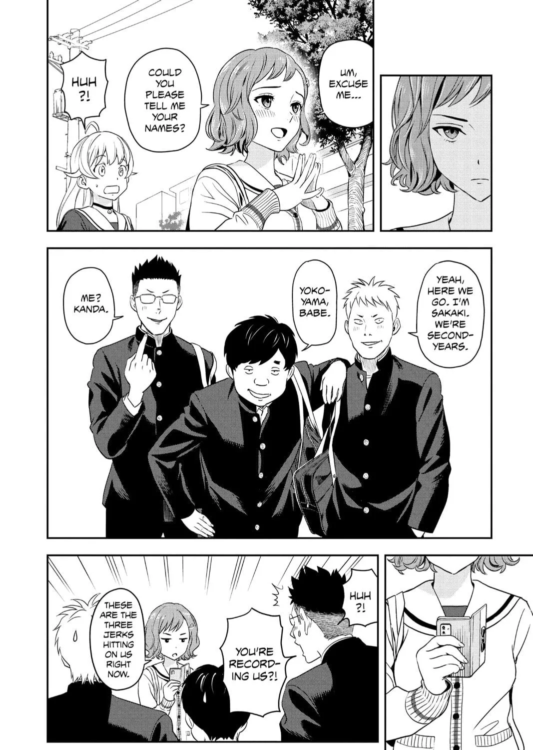 WITCH WATCH Chapter 4 page 11 - 
