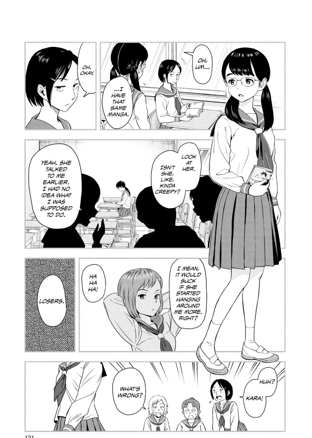 WITCH WATCH Chapter 4 page 21 - 