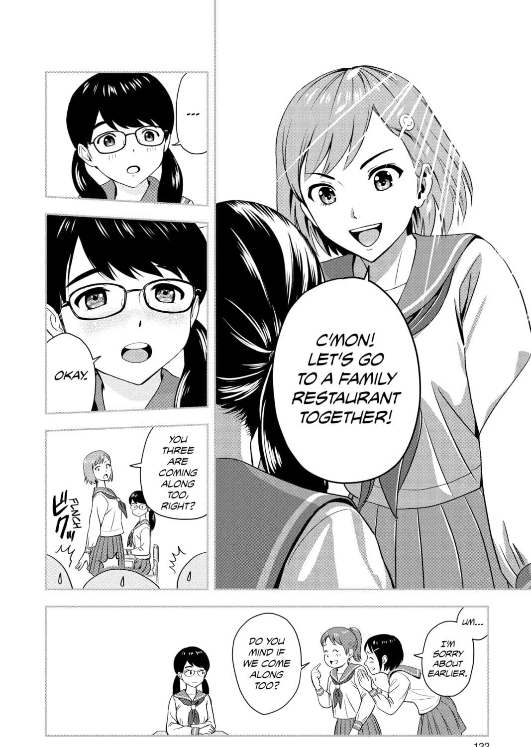 WITCH WATCH Chapter 4 page 23 - 