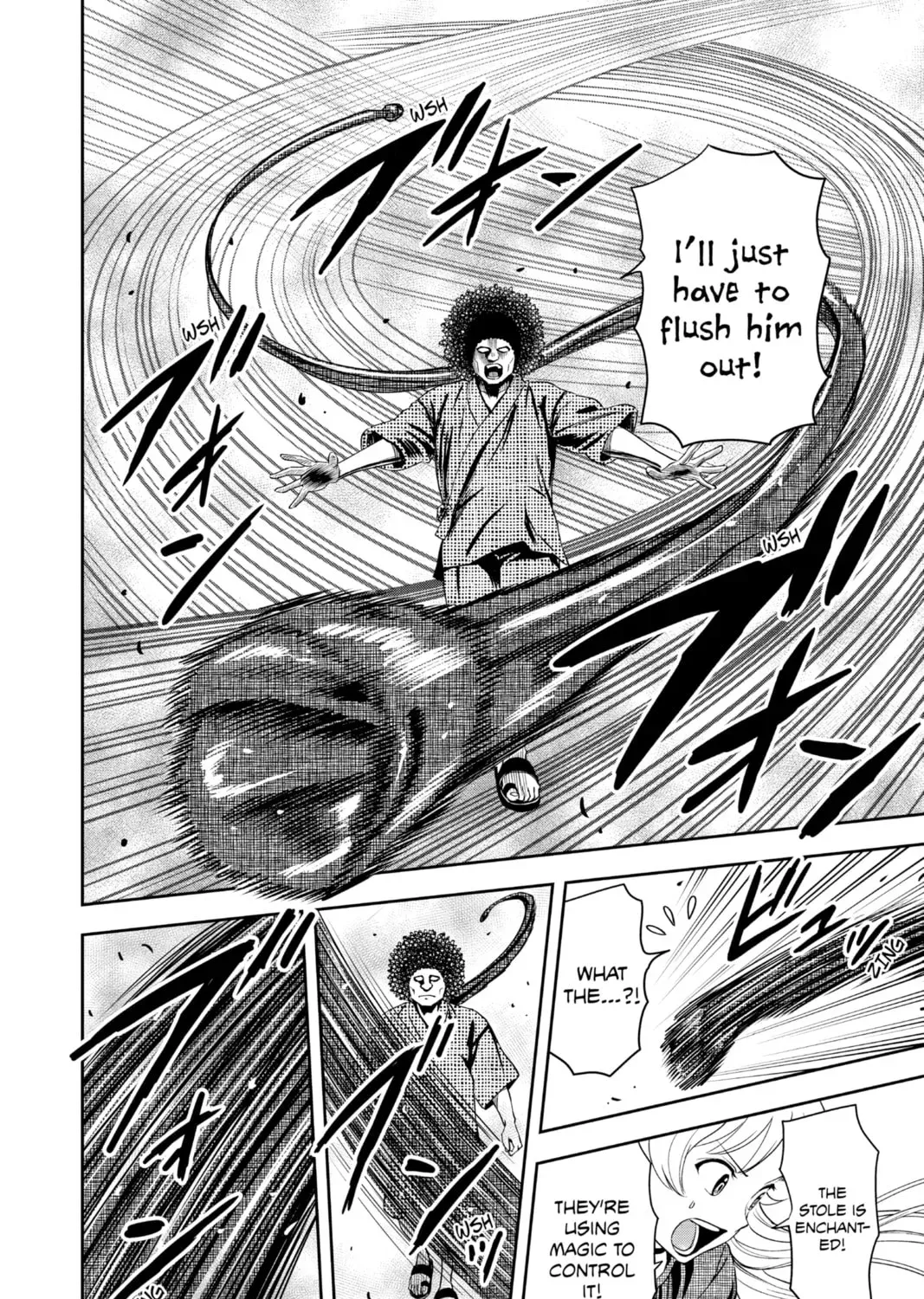 WITCH WATCH Chapter 5.1 page 27 - 