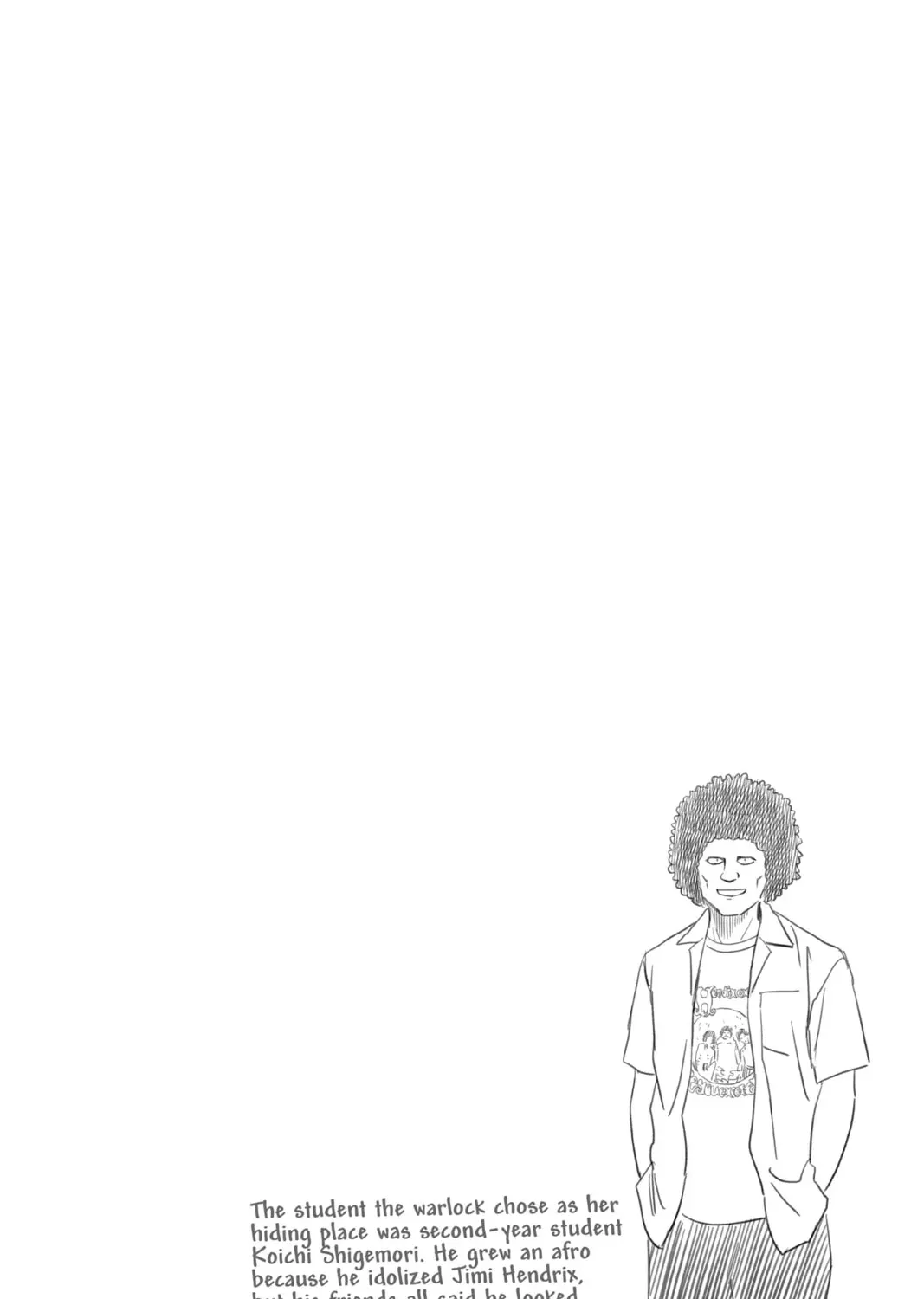 WITCH WATCH Chapter 5.1 page 37 - 