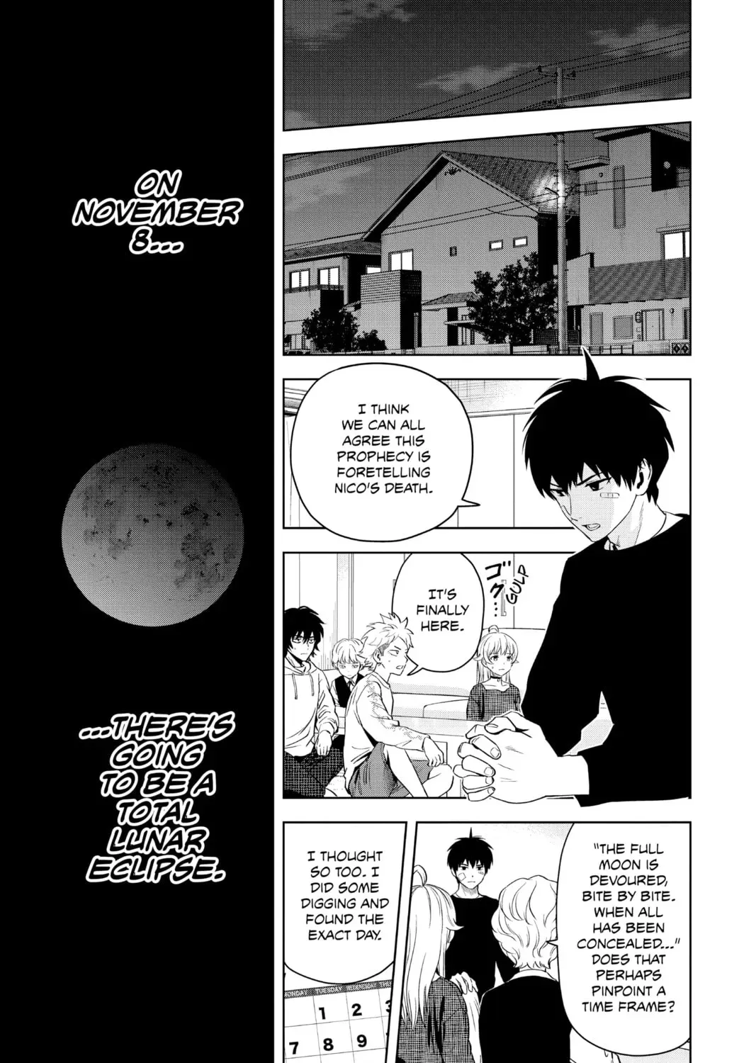 WITCH WATCH Chapter 5.2 page 23 - 