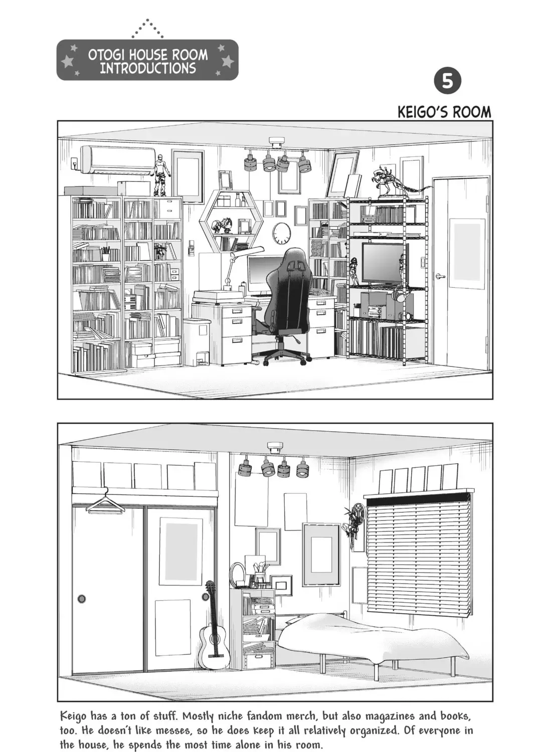 WITCH WATCH Chapter 5.2 page 37 - 
