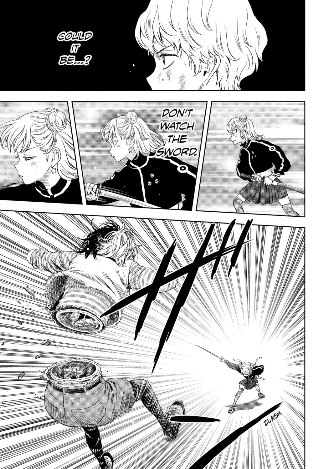 WITCH WATCH Chapter 5.3 page 21 - 