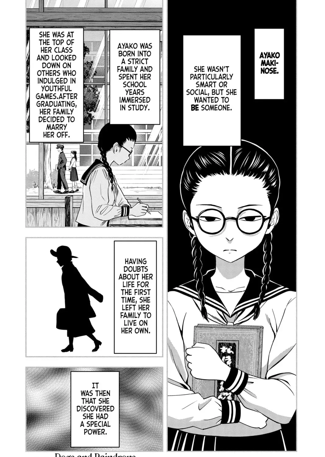 WITCH WATCH Chapter 6.1 page 1 - 