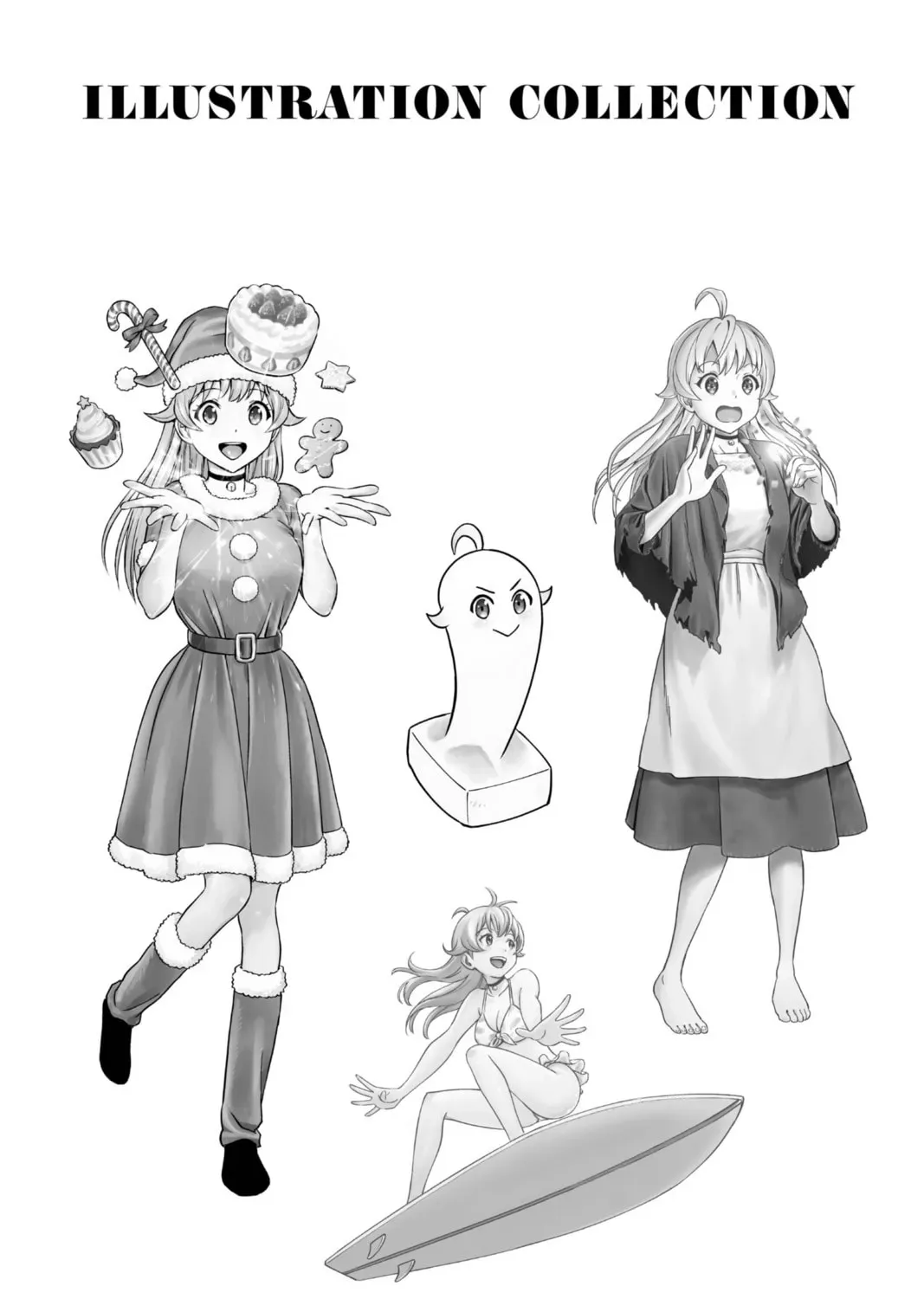 WITCH WATCH Chapter 6.1 page 37 - 