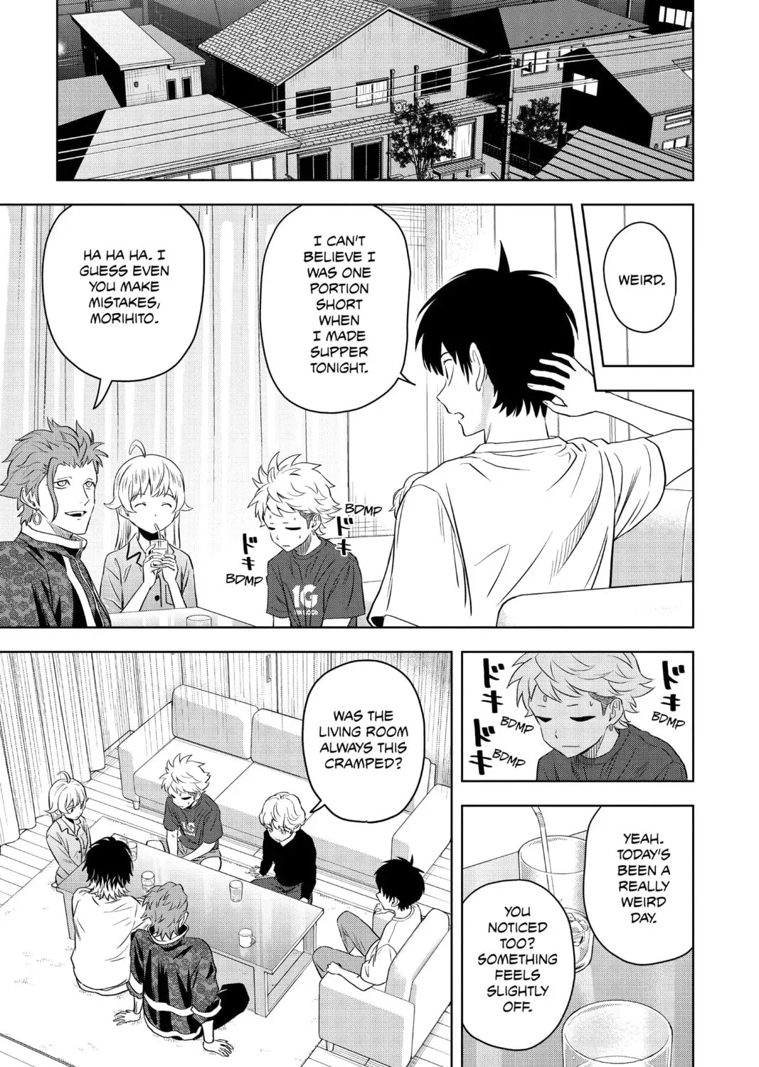 WITCH WATCH Chapter 6.2 page 25 - 