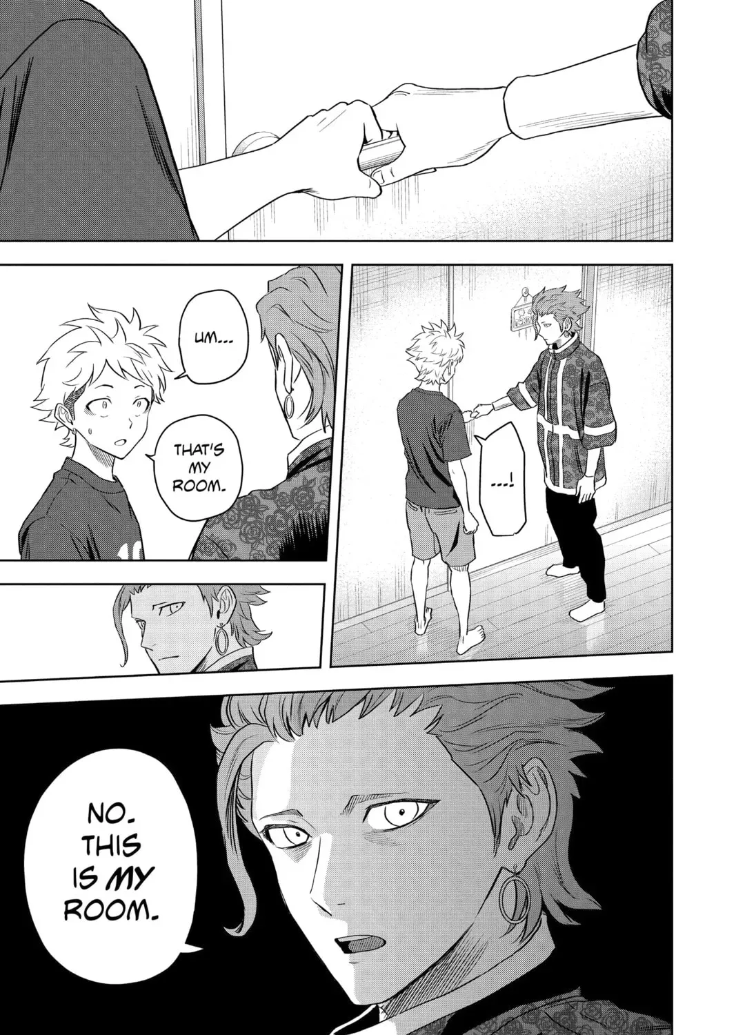 WITCH WATCH Chapter 6.2 page 29 - 