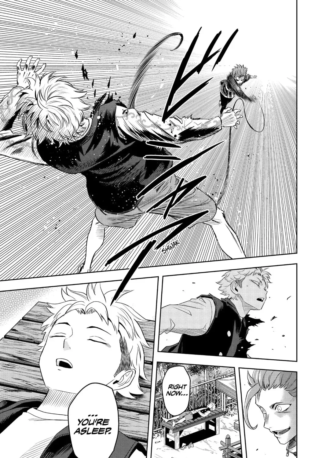 WITCH WATCH Chapter 6.2 page 37 - 
