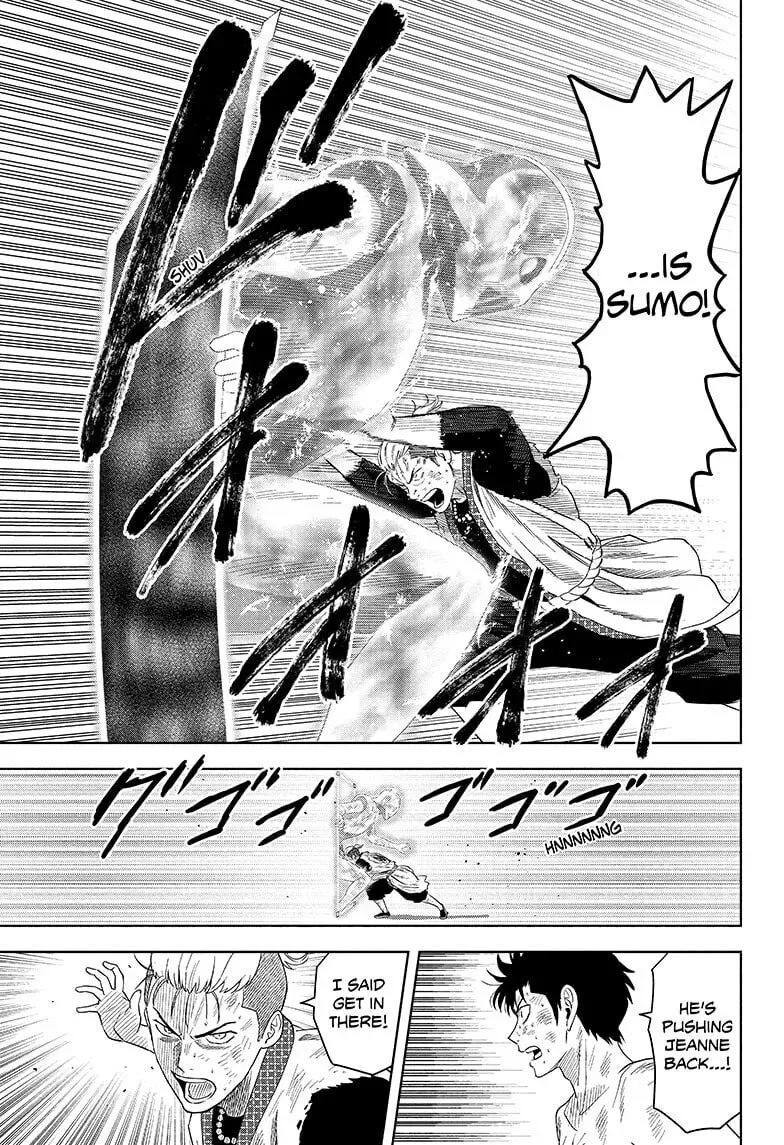 WITCH WATCH Chapter 6.3 page 11 - 
